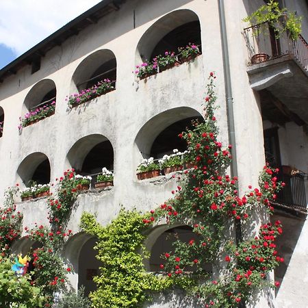 Affittacamere Casa Archi Losone Exterior photo