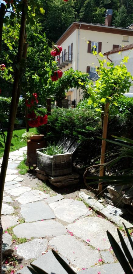 Affittacamere Casa Archi Losone Exterior photo