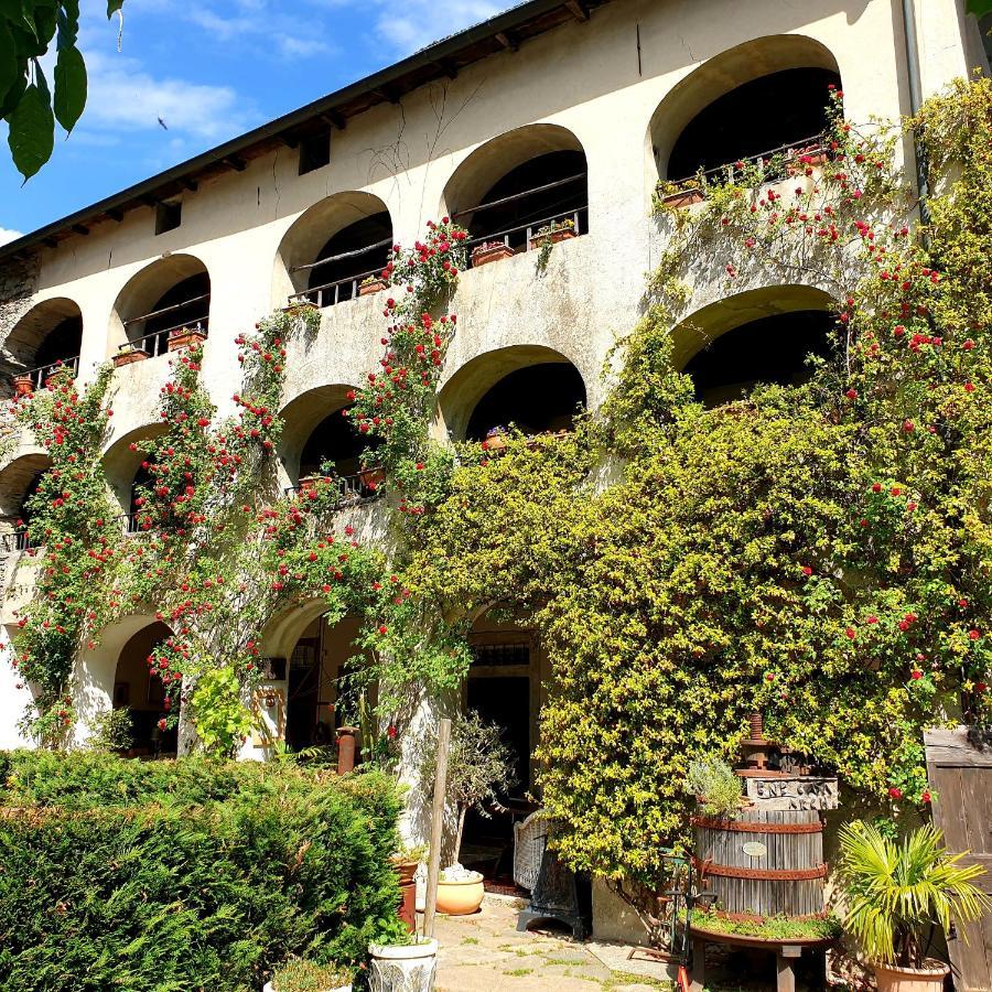 Affittacamere Casa Archi Losone Exterior photo