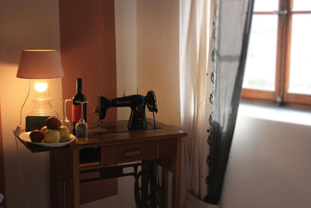 Affittacamere Casa Archi Losone Room photo