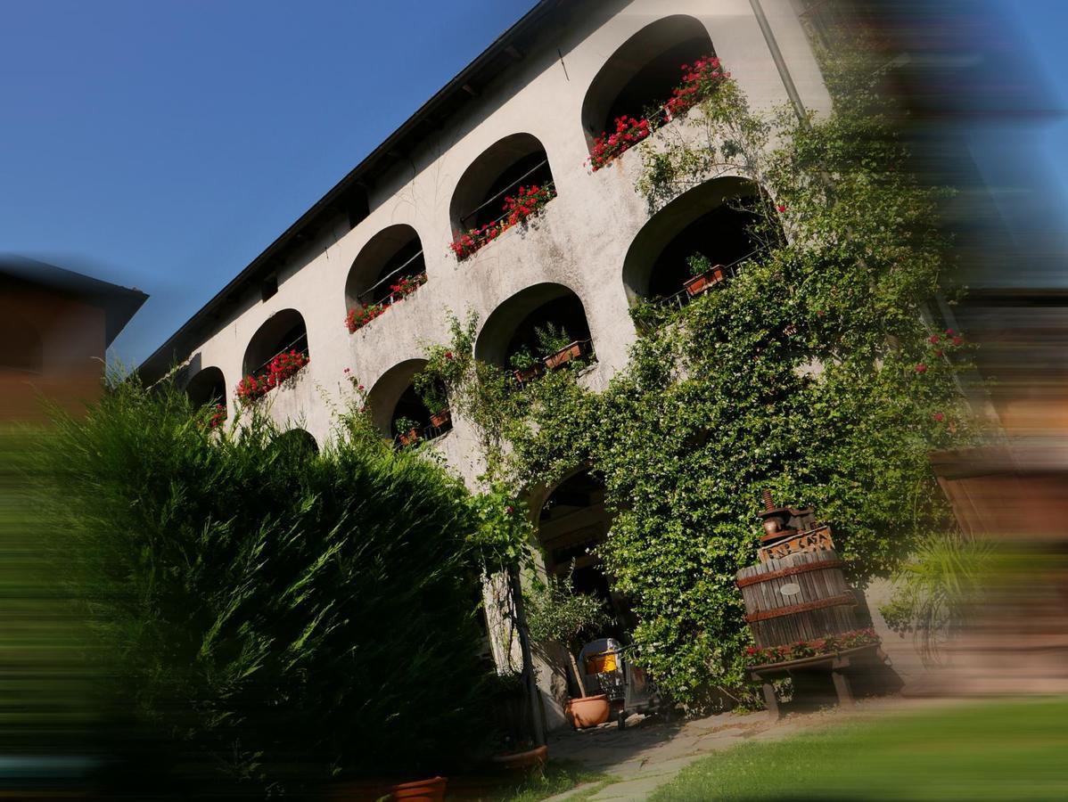 Affittacamere Casa Archi Losone Exterior photo