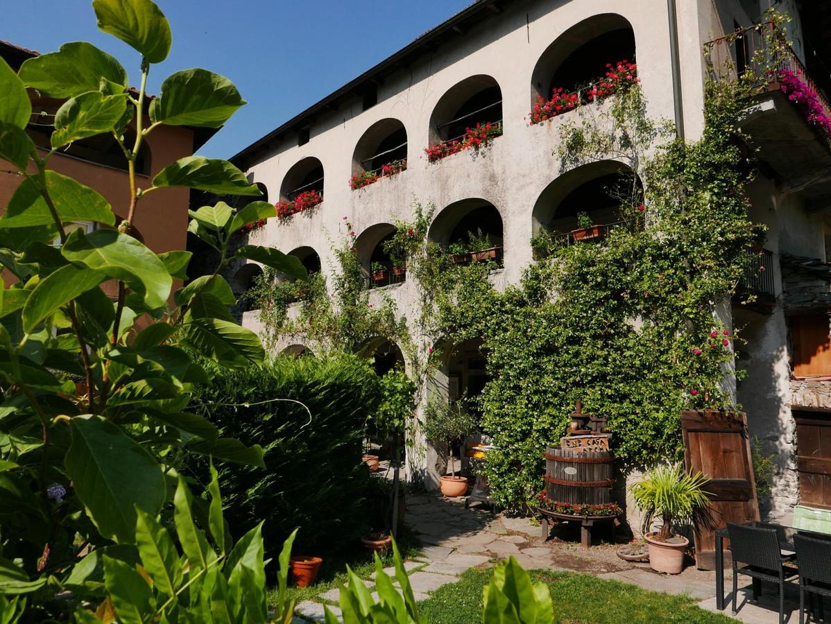 Affittacamere Casa Archi Losone Exterior photo