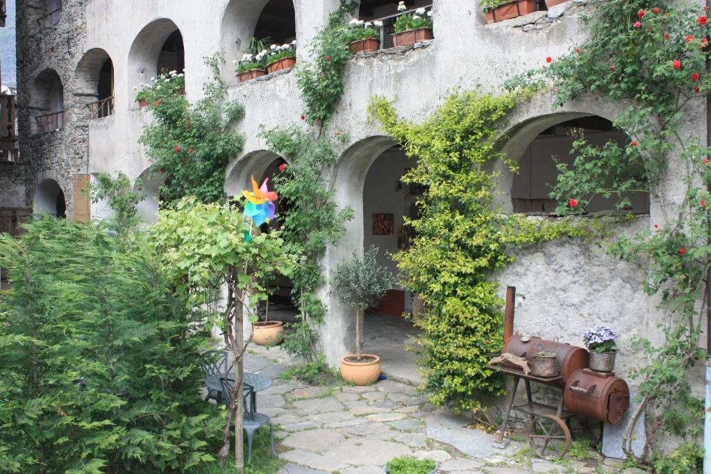 Affittacamere Casa Archi Losone Exterior photo